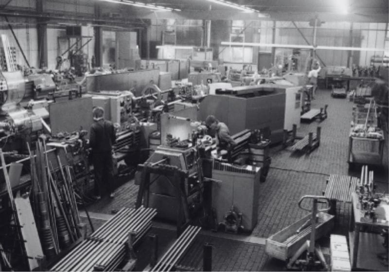 Kammerer Gewindetechnik 1985