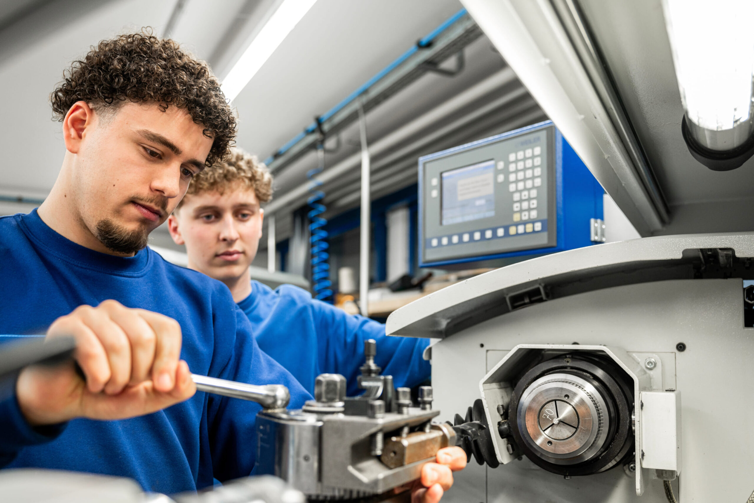 Ausbildung bei Kammerer