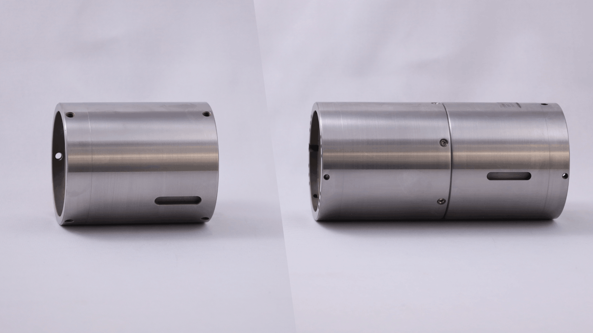 Einfachmutter vs. Doppelmutter