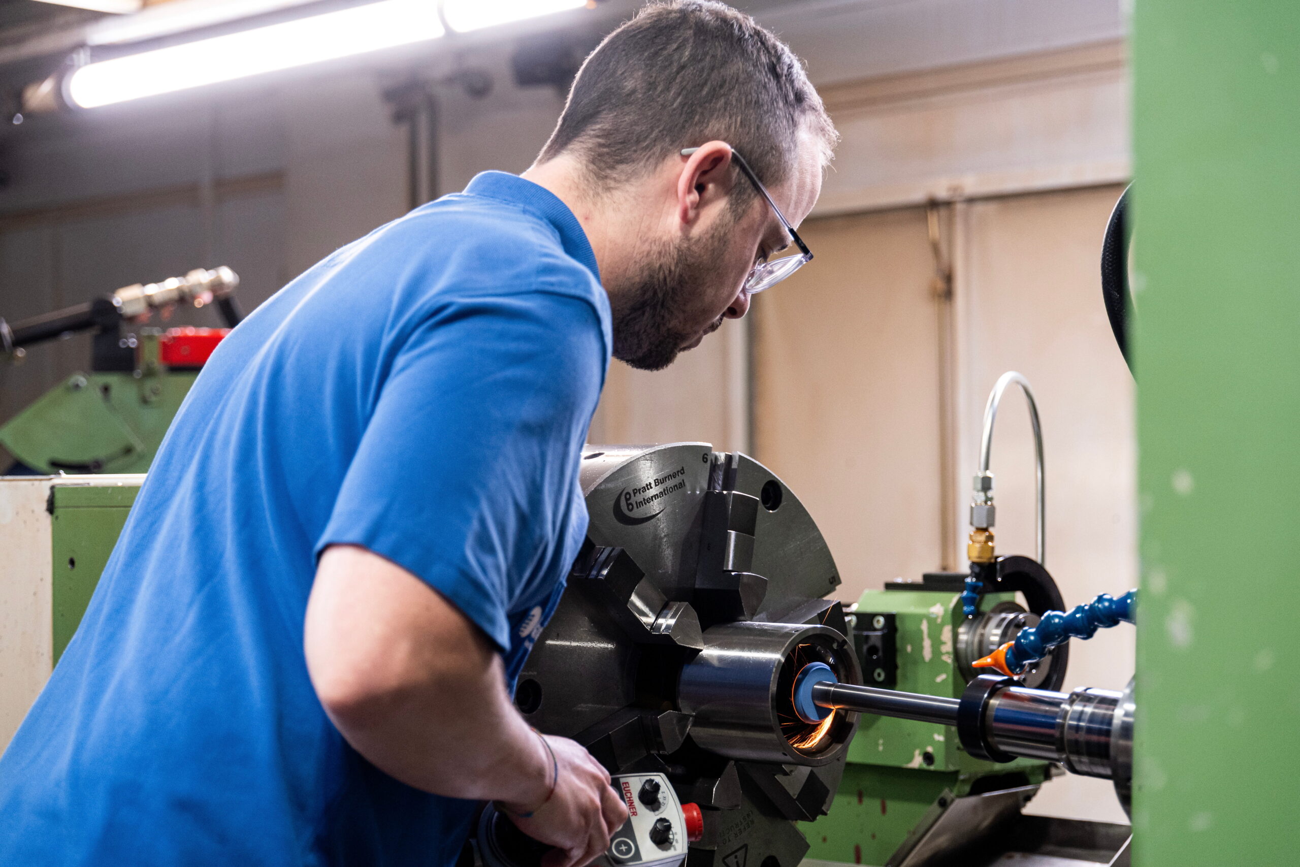 Innengewindeschleifen