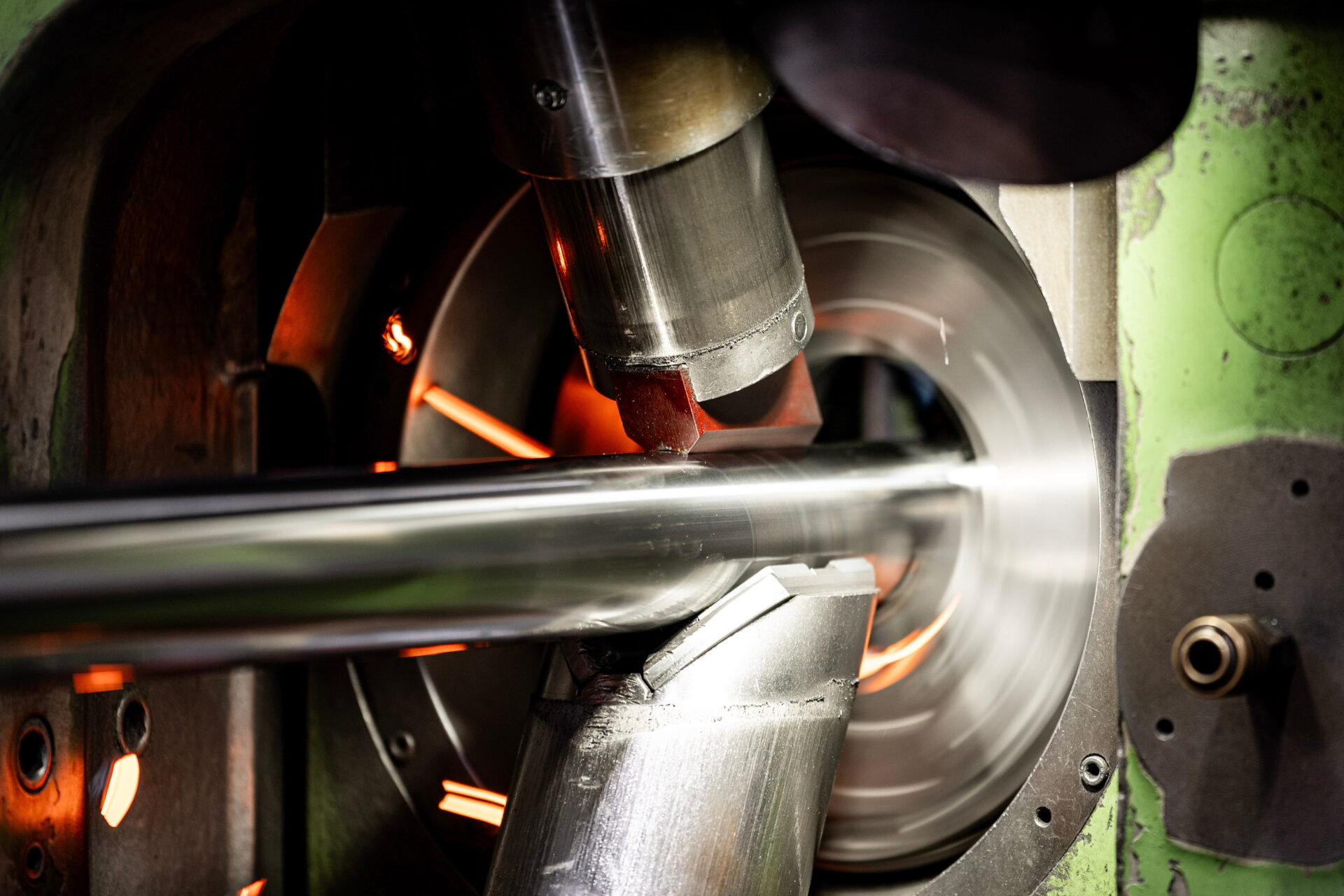 Gewindewirbeln bei Kammerer