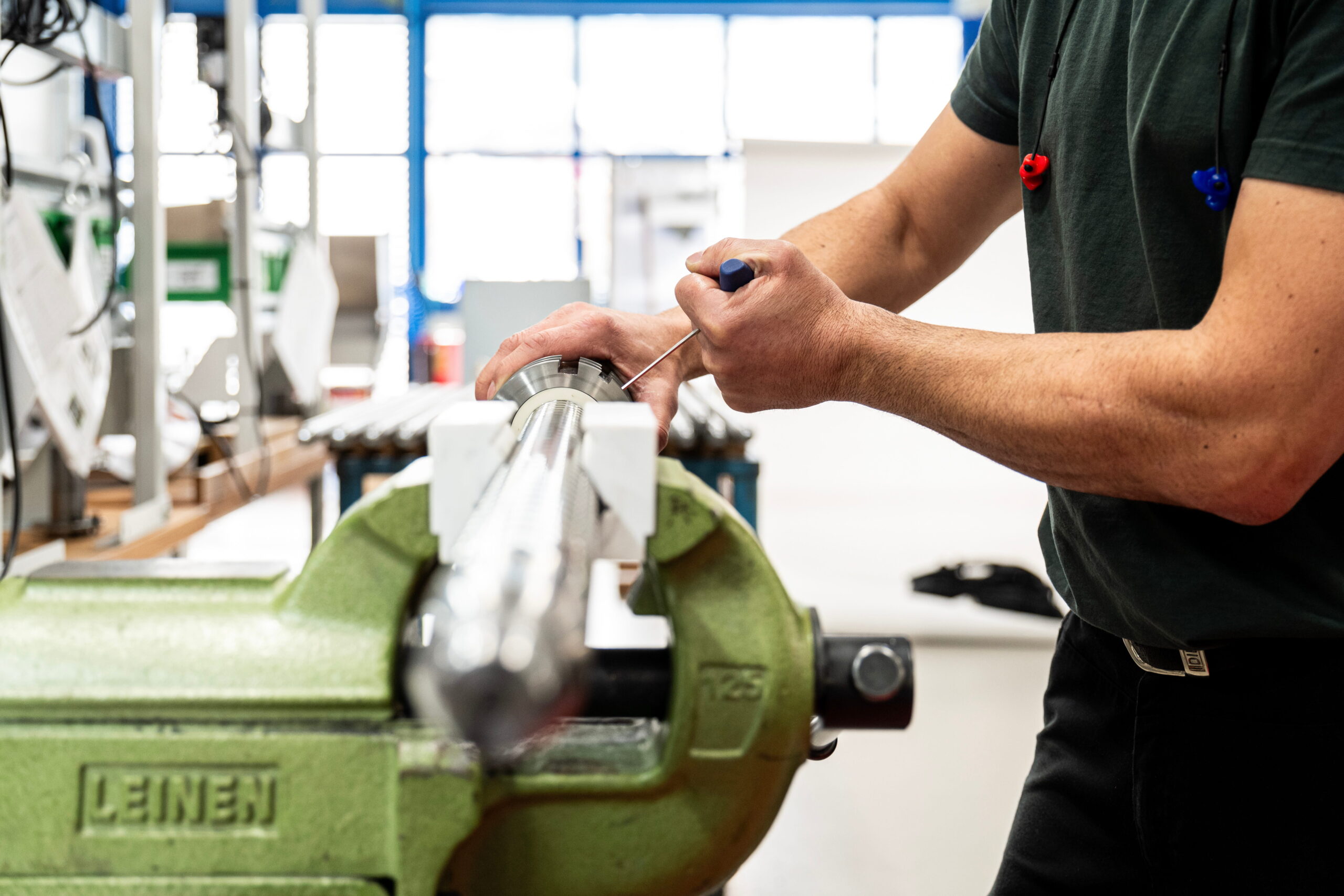 KGT für Holzbearbeitung