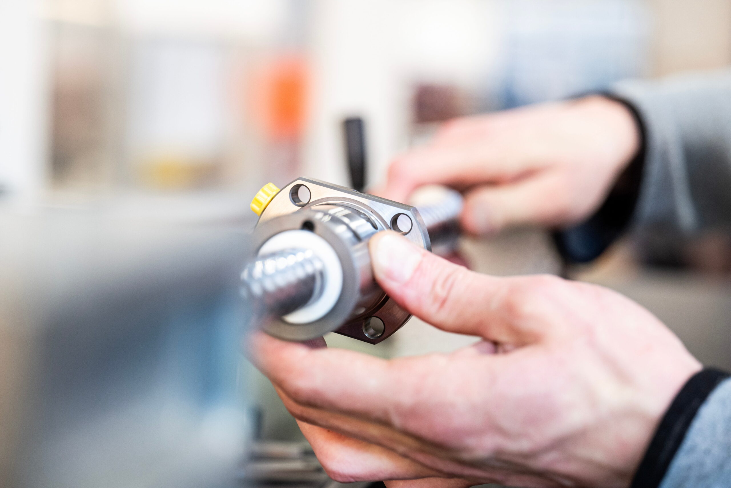 Kugelgewindetrieb von Kammerer