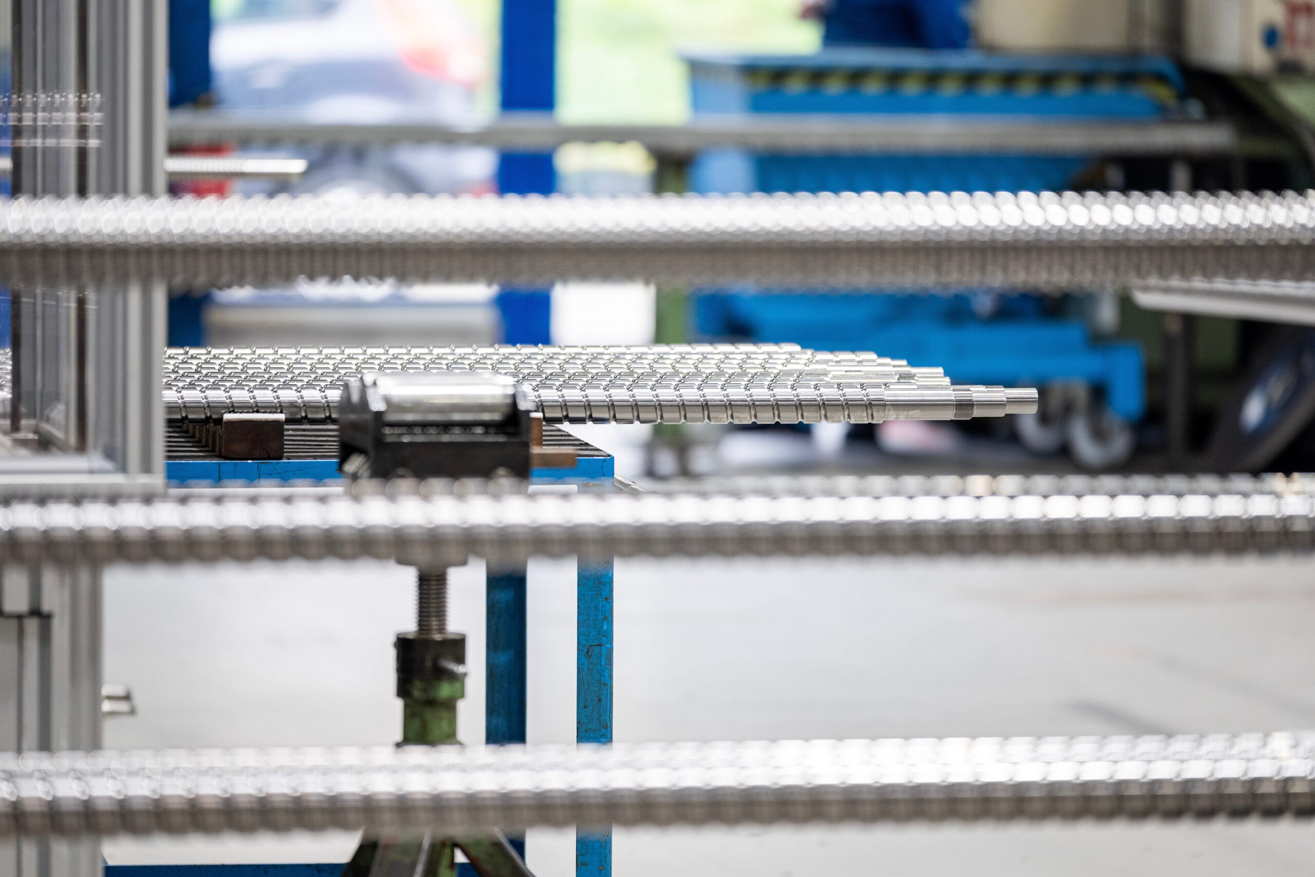 Kugelgewindespindel von Kammerer