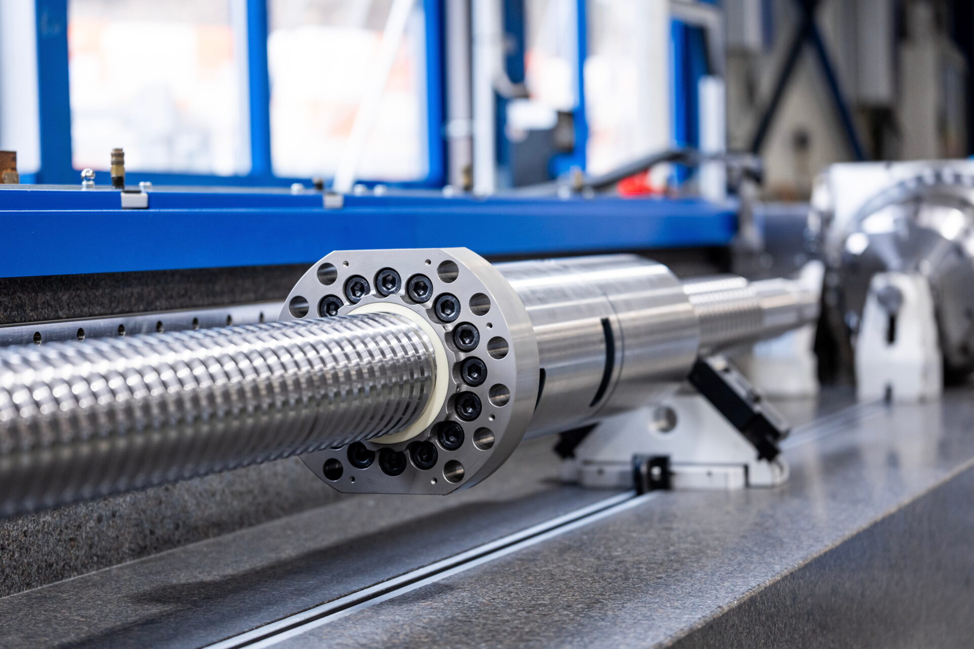 Ball screw drive from Kammerer