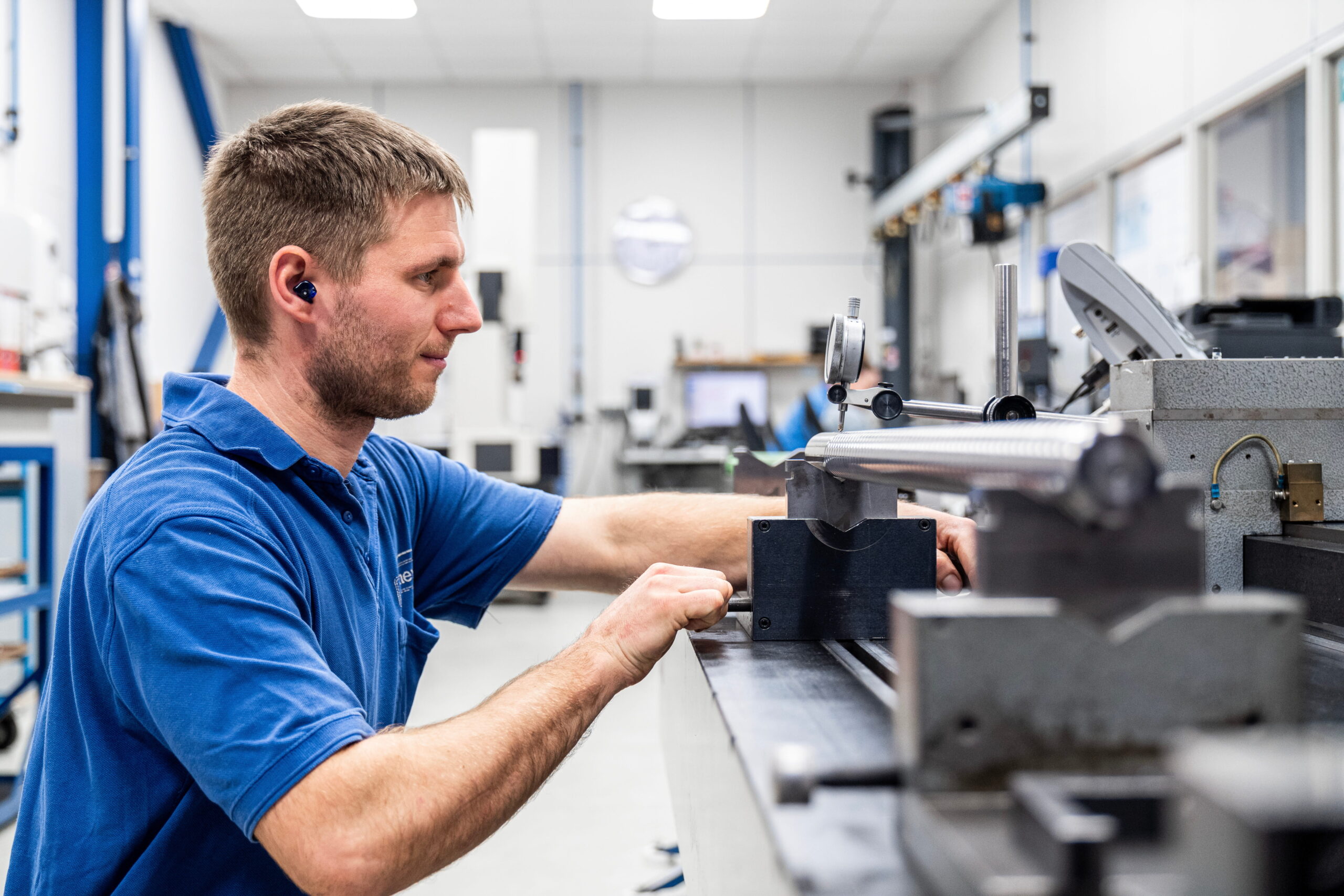 Kammerer-Kugelgewindetrieb