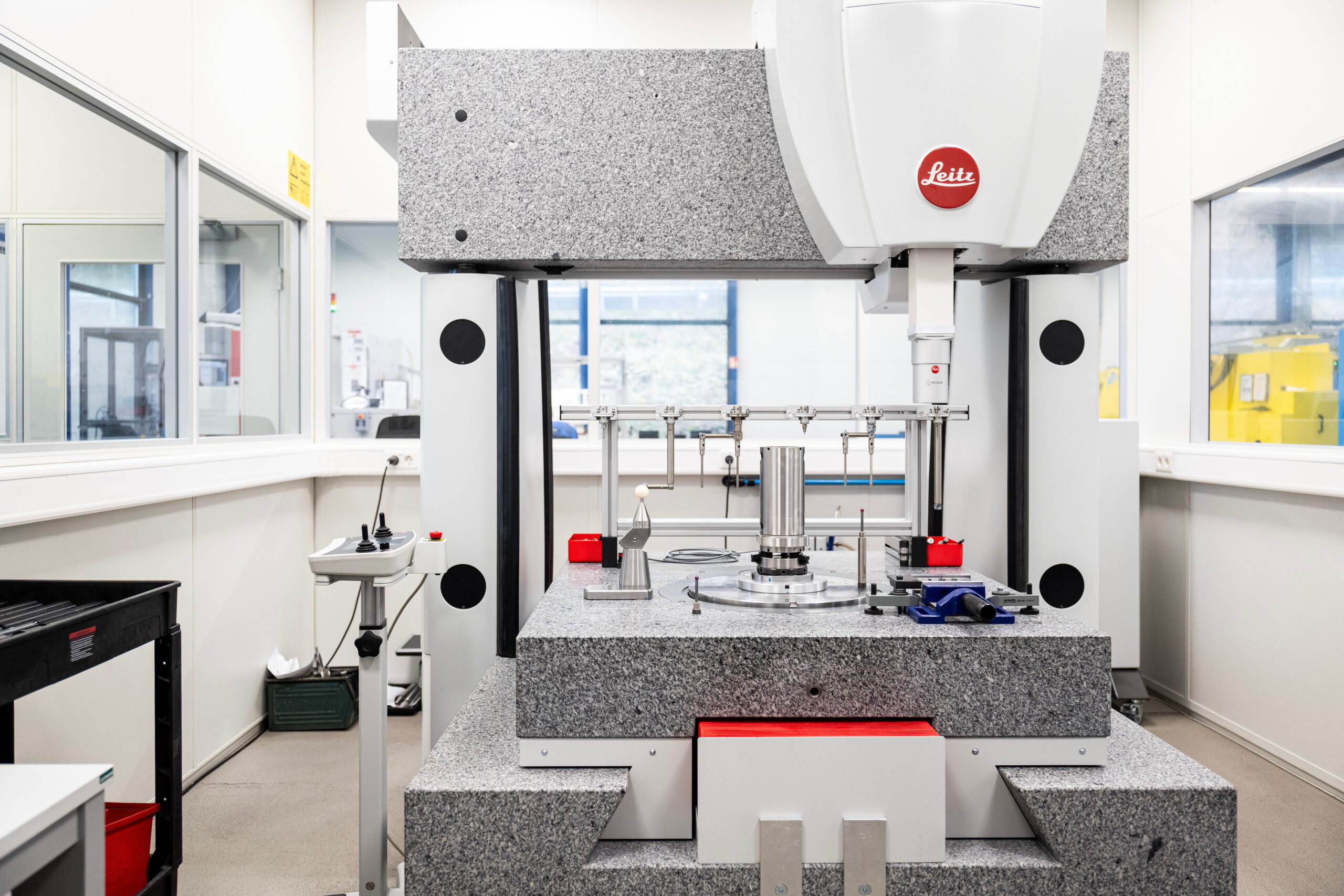 Mess- & Prüftechnik