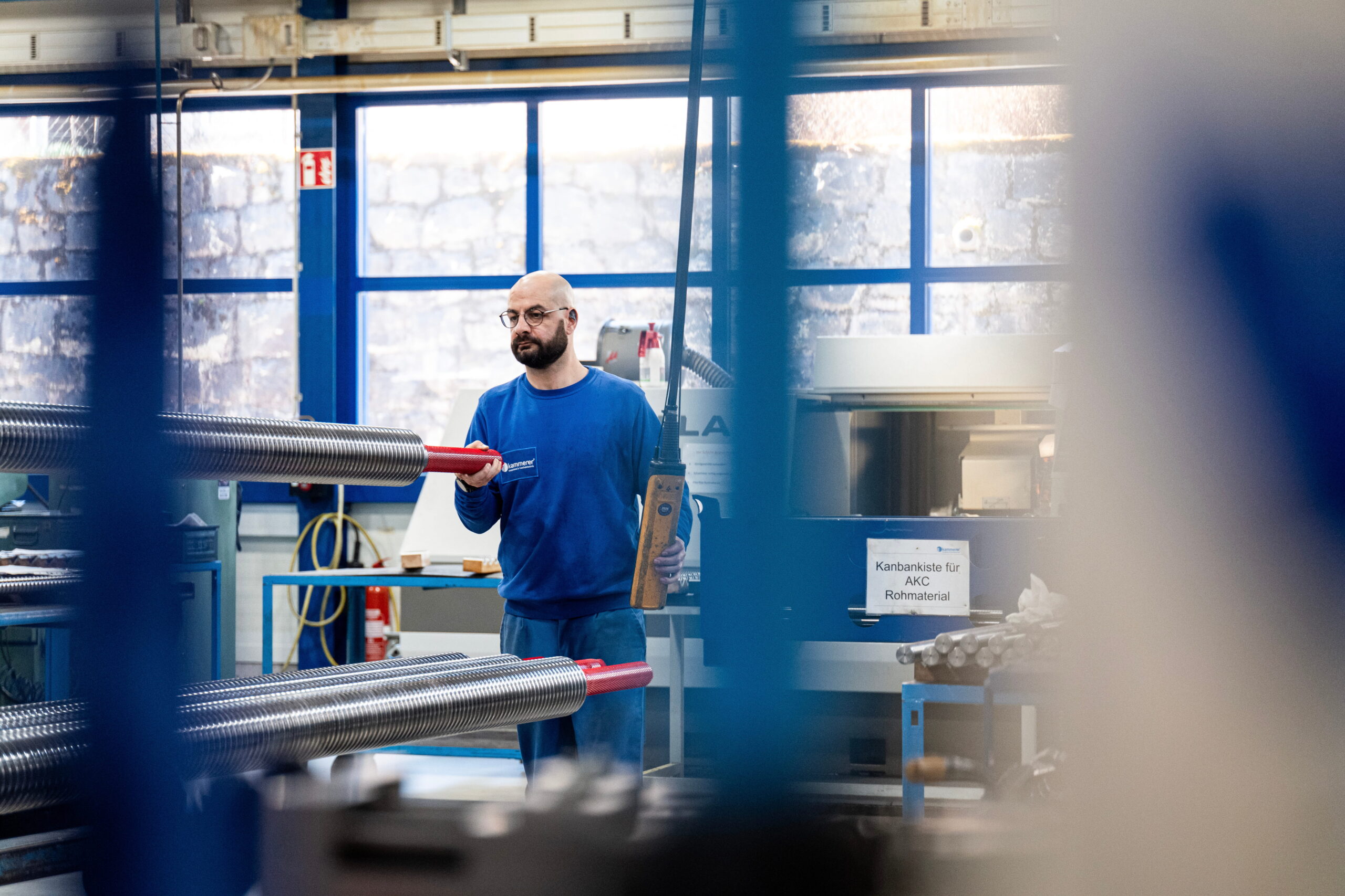 Spezifikation Kugelgewindetrieb