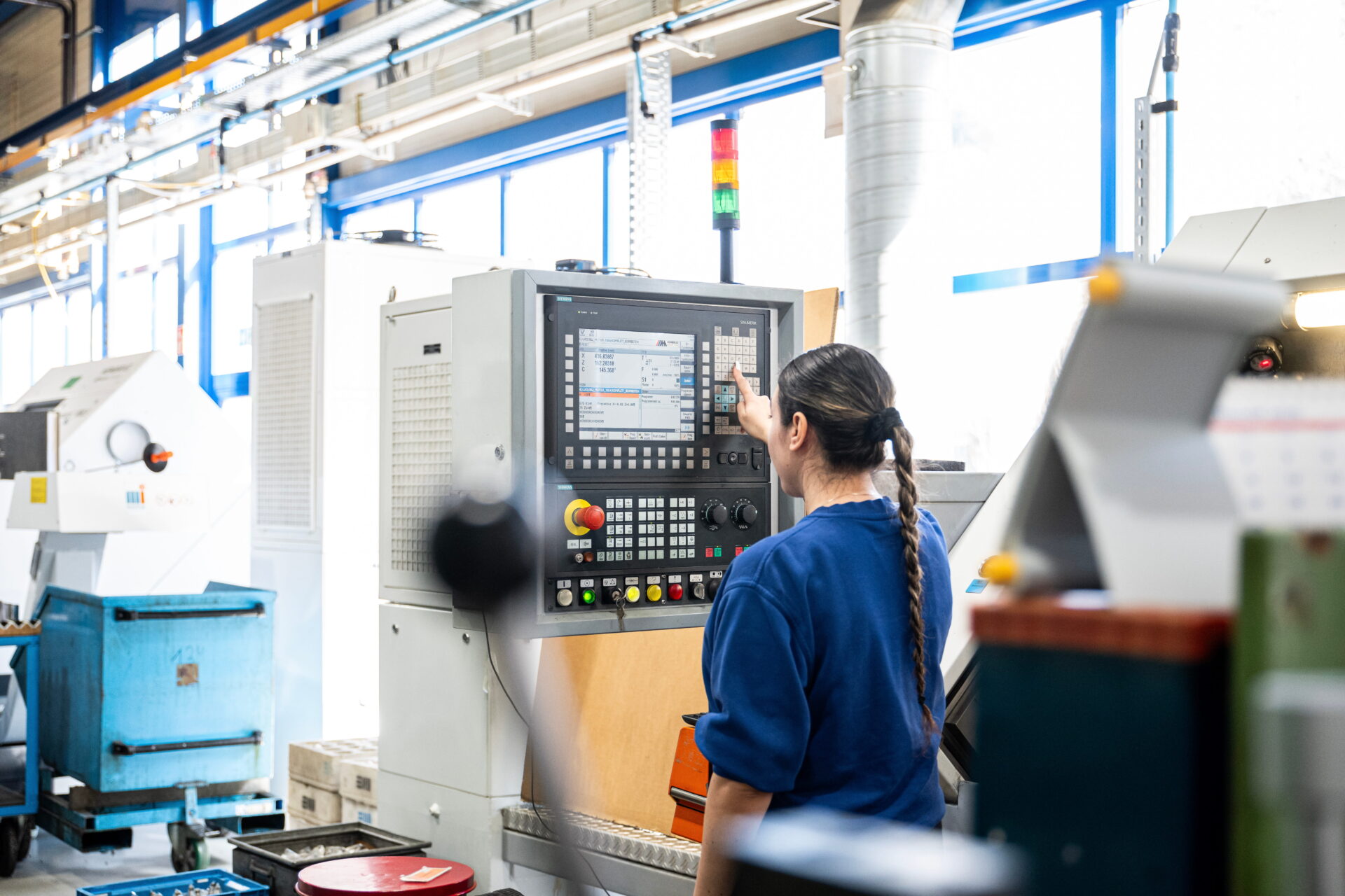 Stellenangebote bei Kammerer