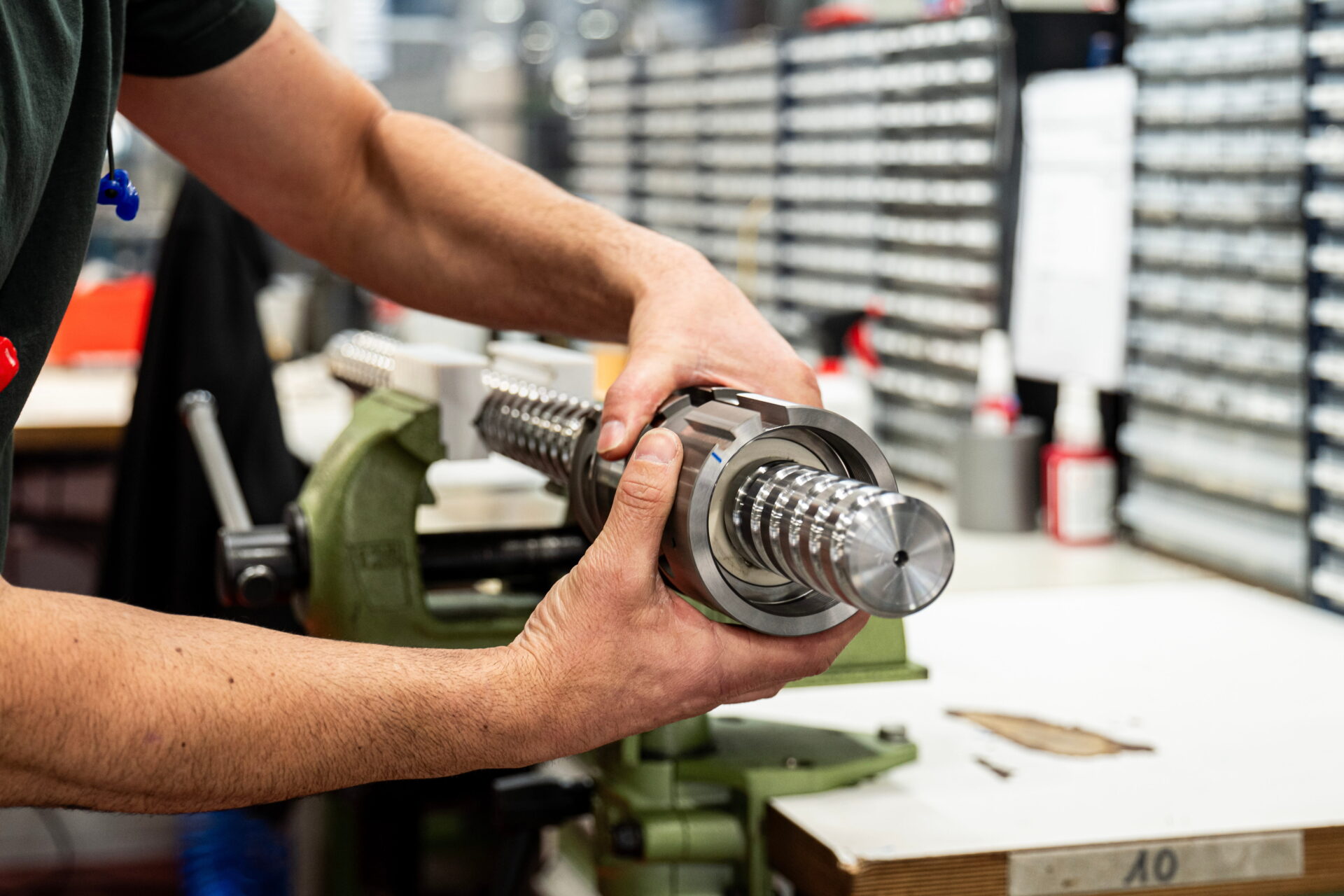 Fertigungstechnologien von Kammerer