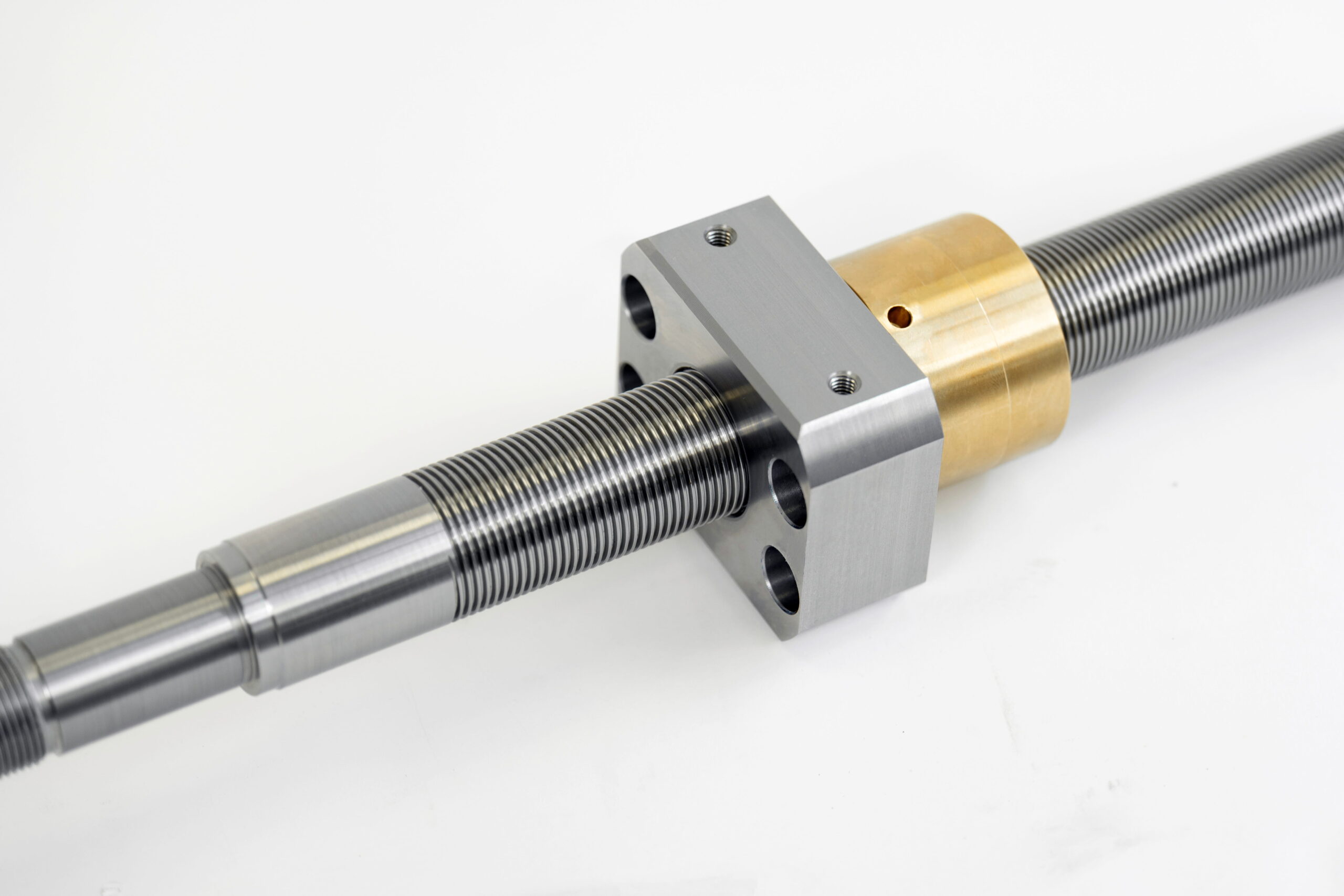 Trapezgewindemutter von Kammerer