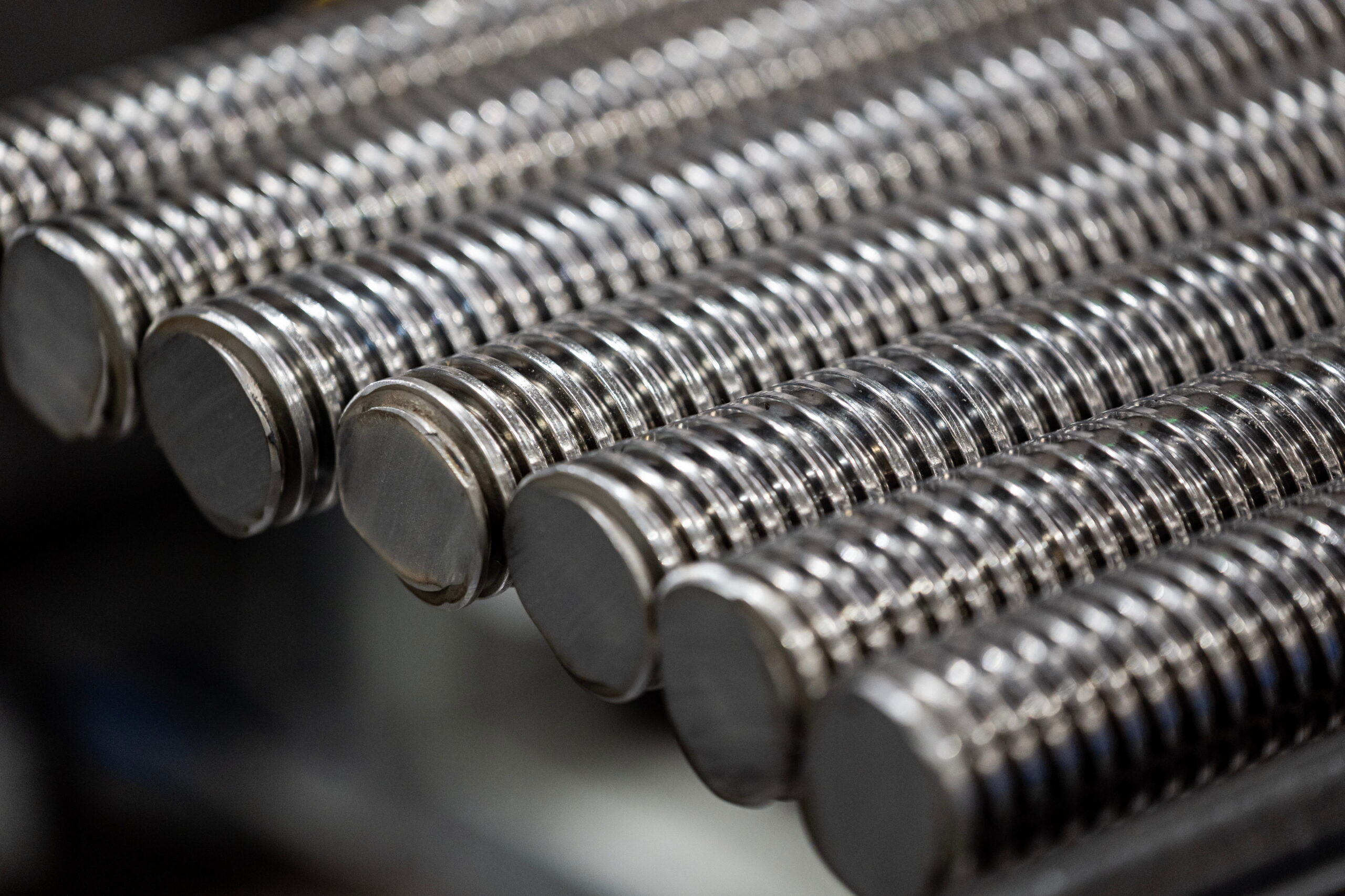 Trapezgewindespindel von Kammerer